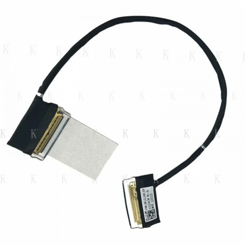 C 40-контактный EDP UHD ЖК-экранный кабель для Lenovo P14s Gen 2 21A0 21A1 DC02C00L360
C 40-контактный EDP UHD ЖК-экранный кабель для Lenovo P14s Gen 2 21A0 21A1 DC02C00L360