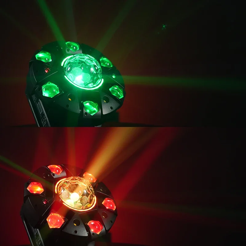 2025 Disco Holiday LED LightsMusic Rhythm Romantic Atmosphere Magic Ball, Indoor Rotating Home Party Projector Fast Shipping
2025 Disco Holiday LED LightsMusic Rhythm Romantic Atmosphere Magic Ball, Indoor Rotating Home Party Projector Fast Shipping