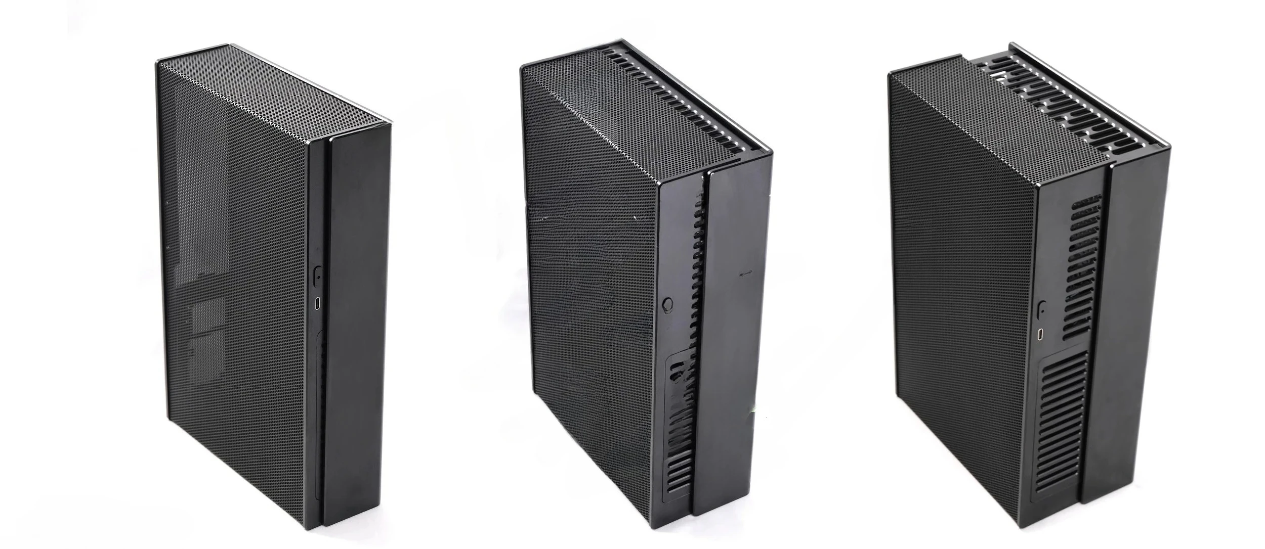 [XSlim-Mini v2 Расширяемое ITX-шасси Портативное мини-настольное корпус формата А4
[XSlim-Mini v2 Расширяемое ITX-шасси Портативное мини-настольное корпус формата А4