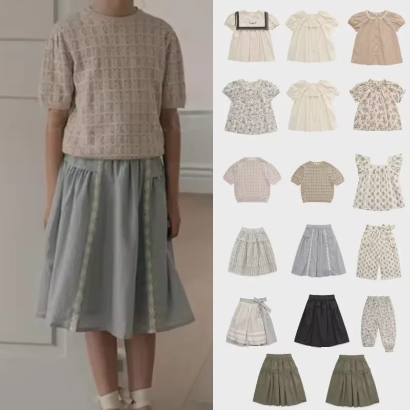 РАСПРОДАЖА! Летние комплекты для девочек 2026: милые наборы с принтом, детские рубашки и брюки, свитера, юбки, блузки для девочек, комплекты для маленьких модниц.
РАСПРОДАЖА! Летние комплекты для девочек 2026: милые наборы с принтом, детские рубашки и брюки, свитера, юбки, блузки для девочек, комплекты для маленьких модниц.