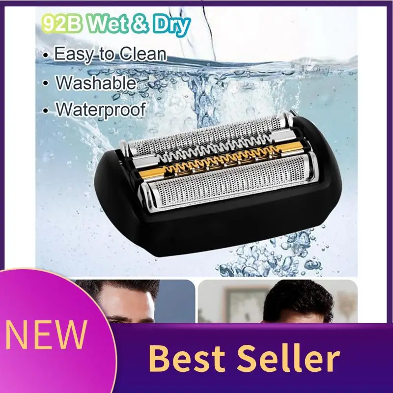 Бритвенная головка B46C 92B для бритвы Braun серии 9 9040S, 9080Cc, 9093S, 9095Cc, 9240S, 9242S, 9260S, 9280Cc 
Бритвенная головка B46C 92B для бритвы Braun серии 9 9040S, 9080Cc, 9093S, 9095Cc, 9240S, 9242S, 9260S, 9280Cc