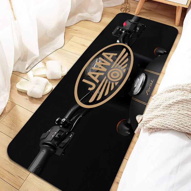 Moto J-jawas Door Mat Entrance Non-slip Doormat Washable Kitchen Carpet Living Room Hallway Rugs Bathroom Bath Door Mats
Moto J-jawas Door Mat Entrance Non-slip Doormat Washable Kitchen Carpet Living Room Hallway Rugs Bathroom Bath Door Mats