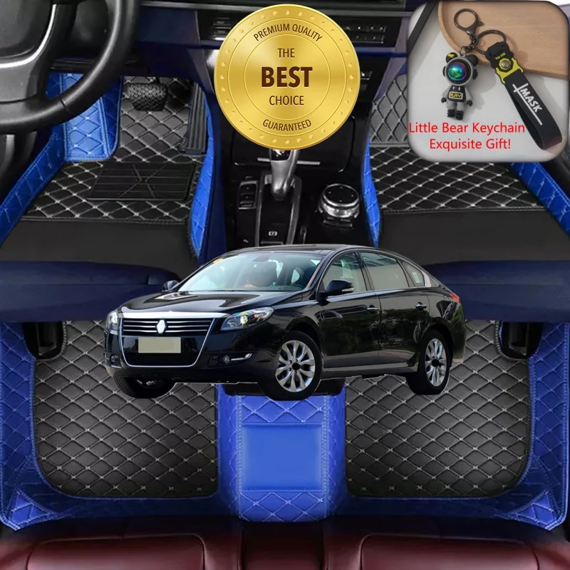 Customized Fit for Renault Talisman 2012-2022 Car Floor Mats Car Accessories Tailored Auto Carpet Mats Left/Right-hand Drive
Customized Fit for Renault Talisman 2012-2022 Car Floor Mats Car Accessories Tailored Auto Carpet Mats Left/Right-hand Drive