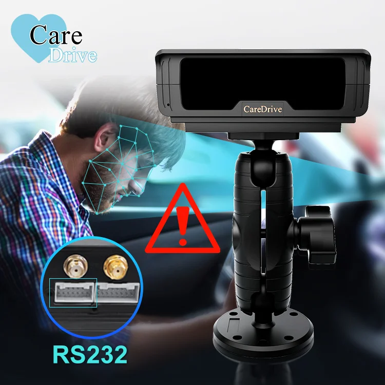 AlwayCare MR830-RS232 512GB TF Card Video Storage GPS Driver State Monitoring DSM Camera Integrated with Fleet Management System
AlwayCare MR830-RS232 512GB TF Card Video Storage GPS Driver State Monitoring DSM Camera Integrated with Fleet Management System