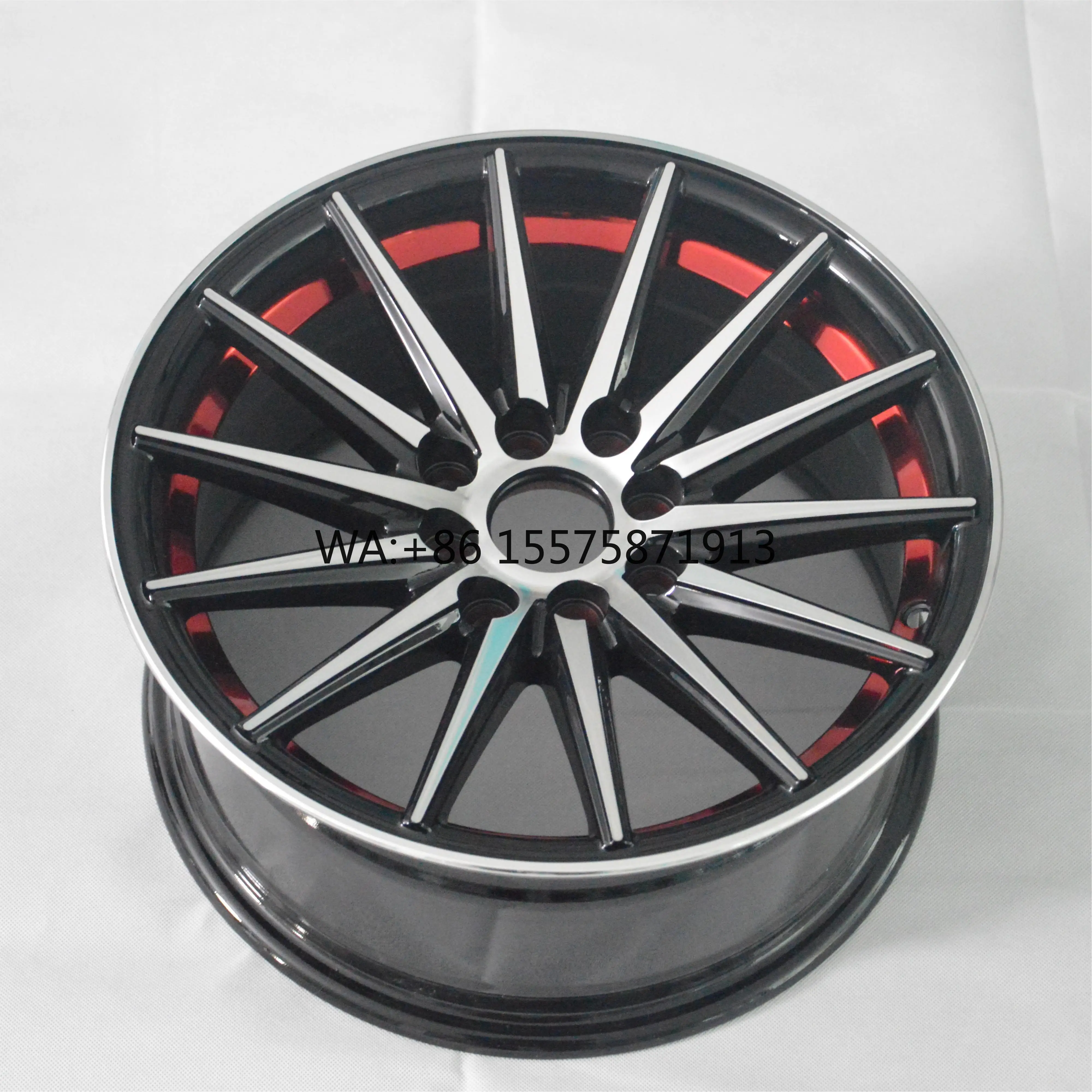 For Trusted Supplier Forged Wheels Precision Brushed Face 19 20 21 Inch 5x114.3 for New Energy Performance SUV Custom Alloy Hub
For Trusted Supplier Forged Wheels Precision Brushed Face 19 20 21 Inch 5x114.3 for New Energy Performance SUV Custom Alloy Hub
