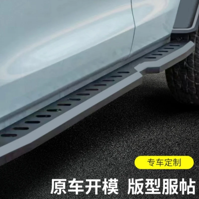 Suitable 300 Side Steps Manganese Steel Material Off-Road Modification Racing Steps Non-Destructive Installation Fo
Suitable 300 Side Steps Manganese Steel Material Off-Road Modification Racing Steps Non-Destructive Installation Fo