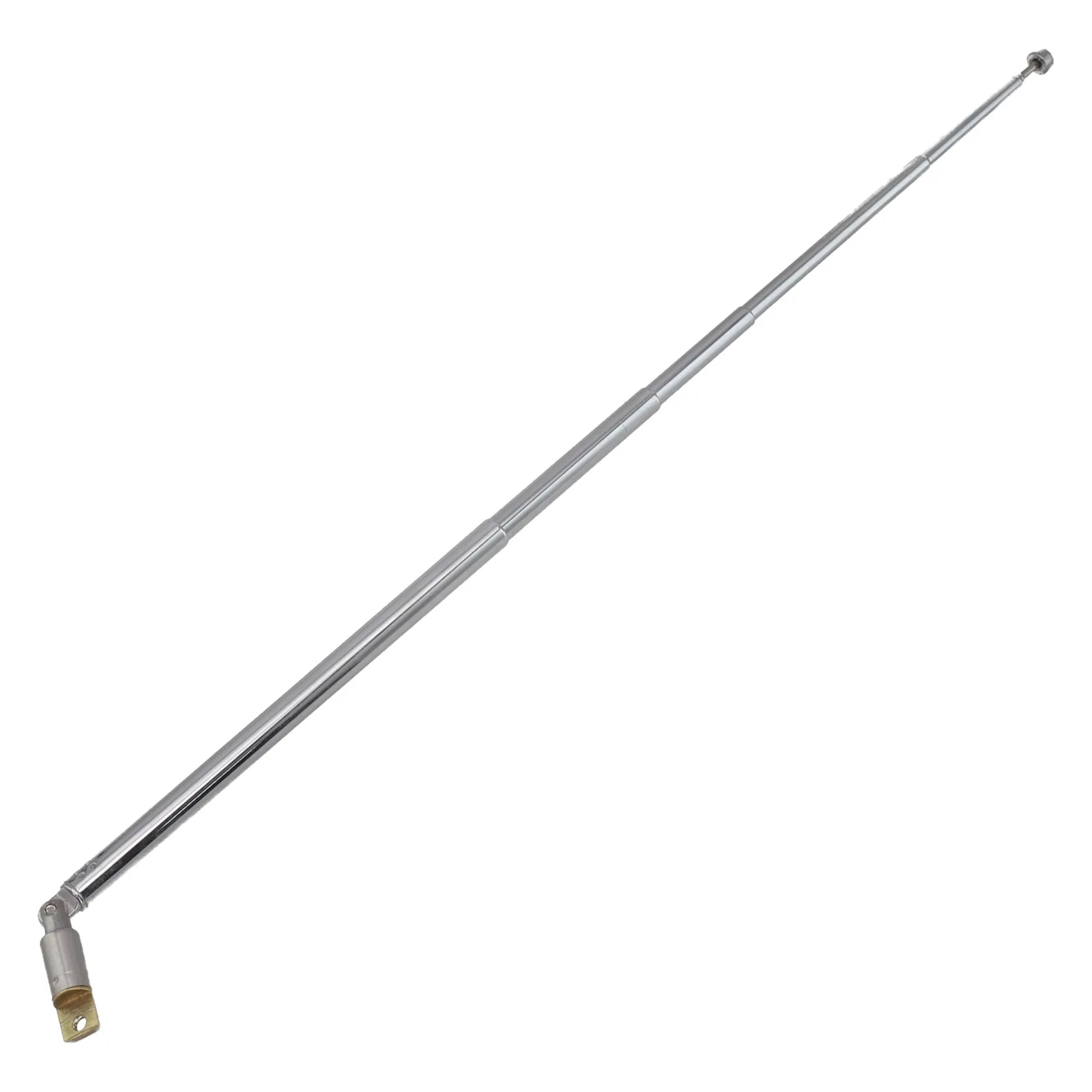 1pcs 7 Sections Telescopic Antenna Aerial Radio TV Replacement Instrument-specif Stainless Steel Measurement Analysis Instrume
1pcs 7 Sections Telescopic Antenna Aerial Radio TV Replacement Instrument-specif Stainless Steel Measurement Analysis Instrume