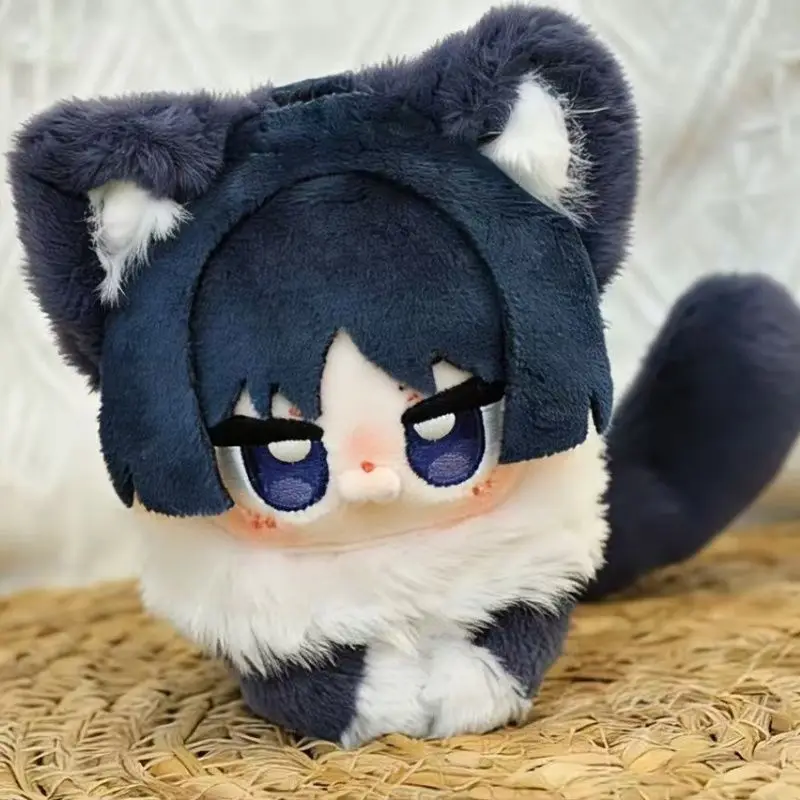 10cm Anime Genshin Impact Wanderer Balladeer Cute Plush Stuffed Cotton Figure Bag Pendant Keychain Christmas Gift
10cm Anime Genshin Impact Wanderer Balladeer Cute Plush Stuffed Cotton Figure Bag Pendant Keychain Christmas Gift