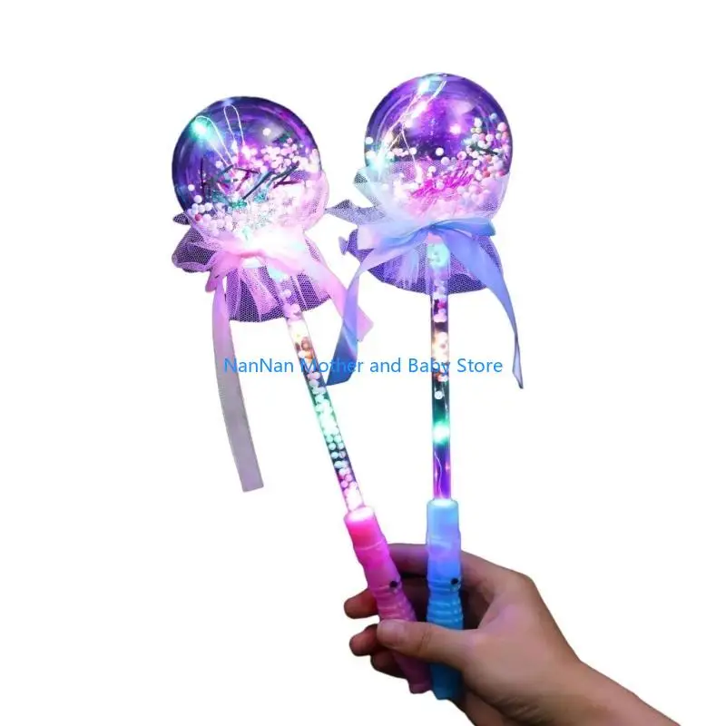LED Flashing Wand Handheld Flash Princess Toy Christmas Gift Glowinthe Dark Girl Cosplay Costume Toy 10PCS
LED Flashing Wand Handheld Flash Princess Toy Christmas Gift Glowinthe Dark Girl Cosplay Costume Toy 10PCS