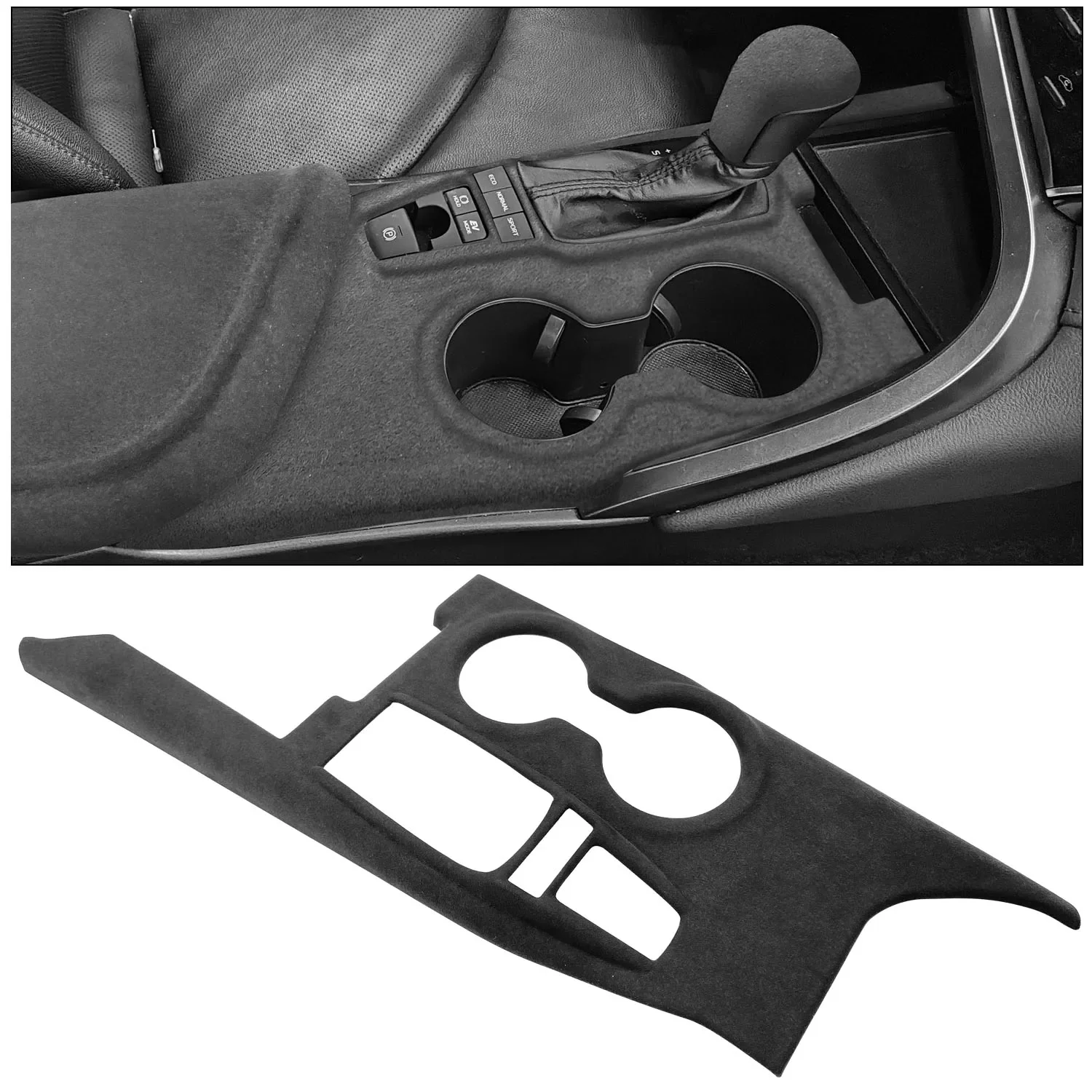 Fit for Toyota Camry XV70 2018 2020 2021 2022 2023 Cover Car Gear Panel Driving Precision Reliable Shift NEW Suede Mat
Fit for Toyota Camry XV70 2018 2020 2021 2022 2023 Cover Car Gear Panel Driving Precision Reliable Shift NEW Suede Mat