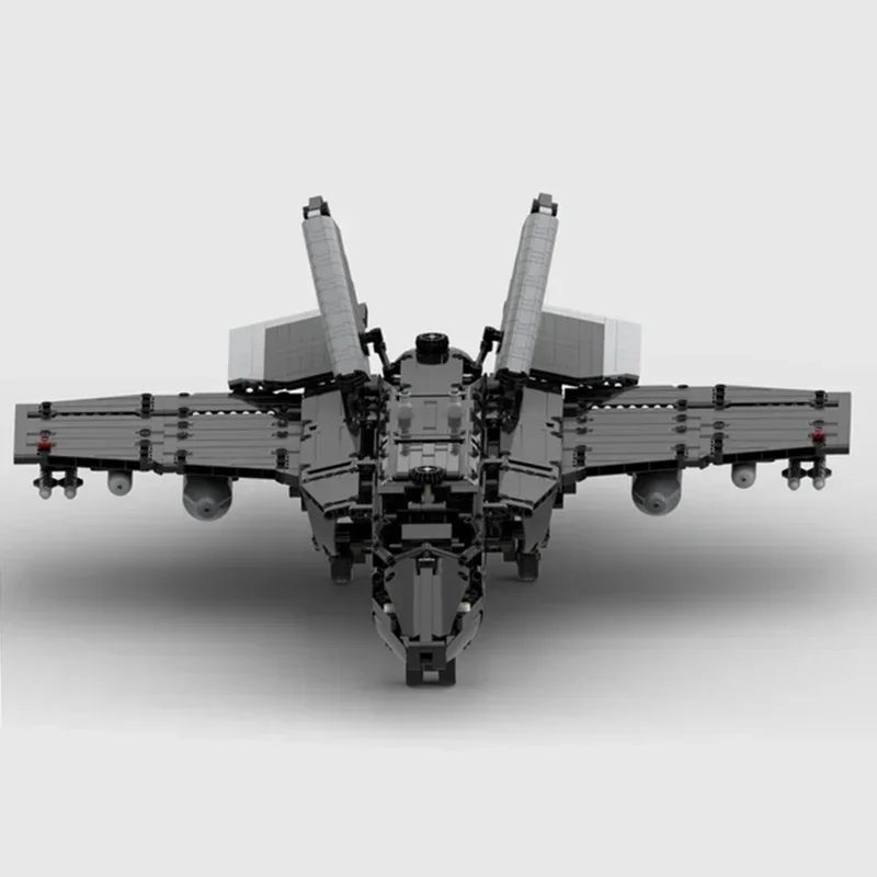 Moc Building Blocks Military Model Jet Modern Fighter F35B Technical Bricks DIY Assembly Construction Toys For Kids Holiday Gift
Moc Building Blocks Military Model Jet Modern Fighter F35B Technical Bricks DIY Assembly Construction Toys For Kids Holiday Gift