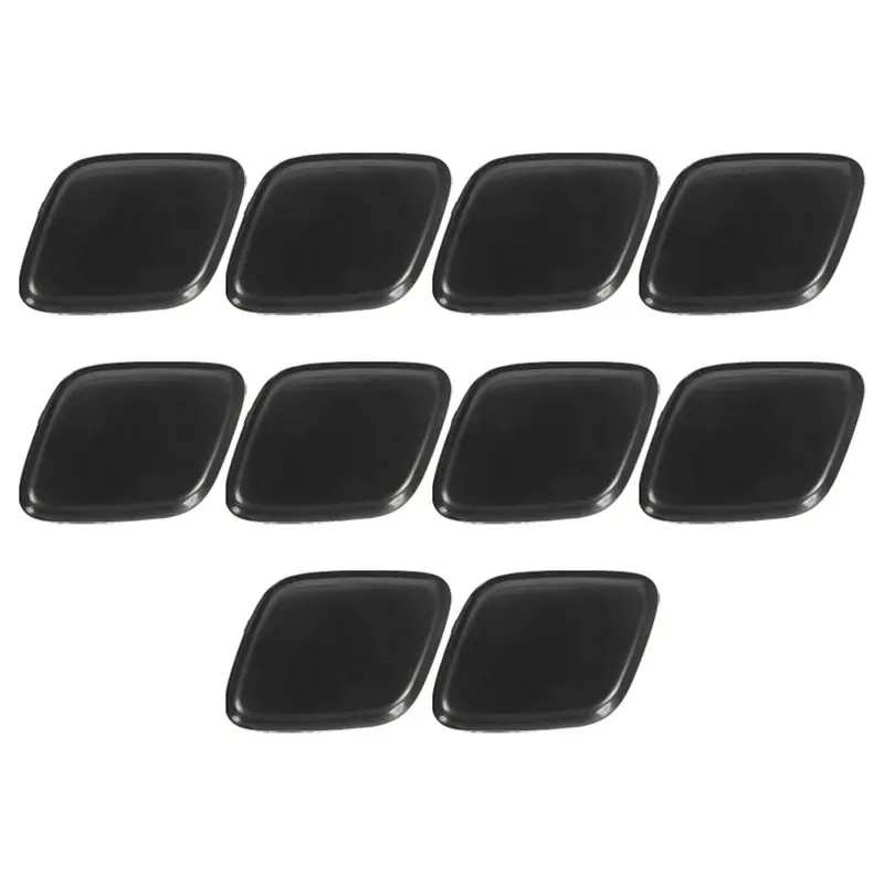 Prominent 10X Headlight Washer Nozzle Cover Cap For Ford Focus MK3 2012-2014 Front Bumper Head Light Lamp Water Spray Jet Lid-Le
Prominent 10X Headlight Washer Nozzle Cover Cap For Ford Focus MK3 2012-2014 Front Bumper Head Light Lamp Water Spray Jet Lid-Le