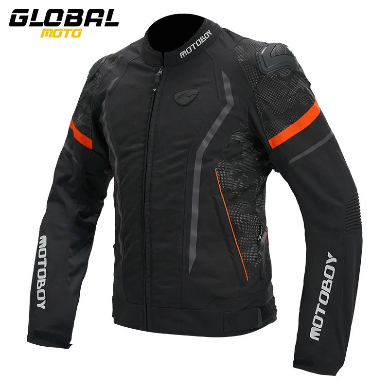 Mesh Breathable Motorcycle Jacket Windproof Motorbike Clothing Anti Drop Motocross Jacket
Mesh Breathable Motorcycle Jacket Windproof Motorbike Clothing Anti Drop Motocross Jacket