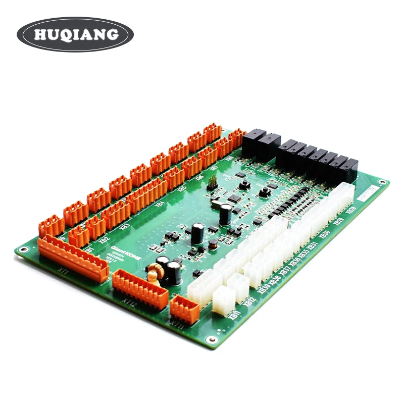 Elevator PCB Lift Spare Parts Elevator Car Board GCECCBS KM51096293V001 02010944 for Giant KONE Elevator
Elevator PCB Lift Spare Parts Elevator Car Board GCECCBS KM51096293V001 02010944 for Giant KONE Elevator