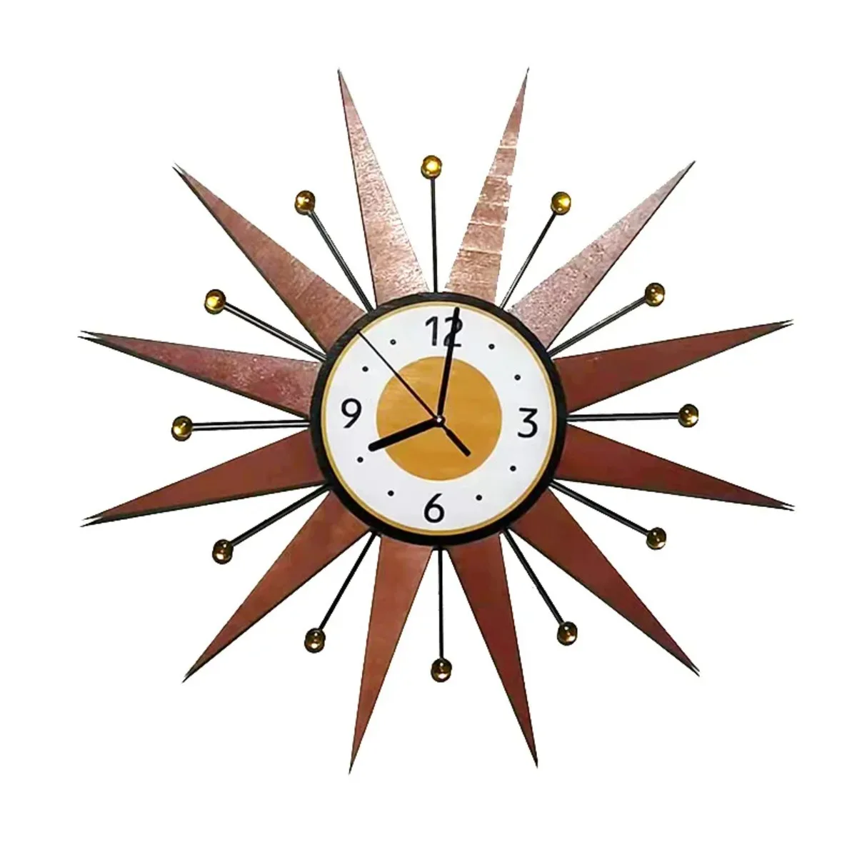 Modern Wall Clock Large Silent Clock Nordic Minimalist Home Decor Aesthetic Wall Decoration Living Room Luxury Hanging Clock
Modern Wall Clock Large Silent Clock Nordic Minimalist Home Decor Aesthetic Wall Decoration Living Room Luxury Hanging Clock