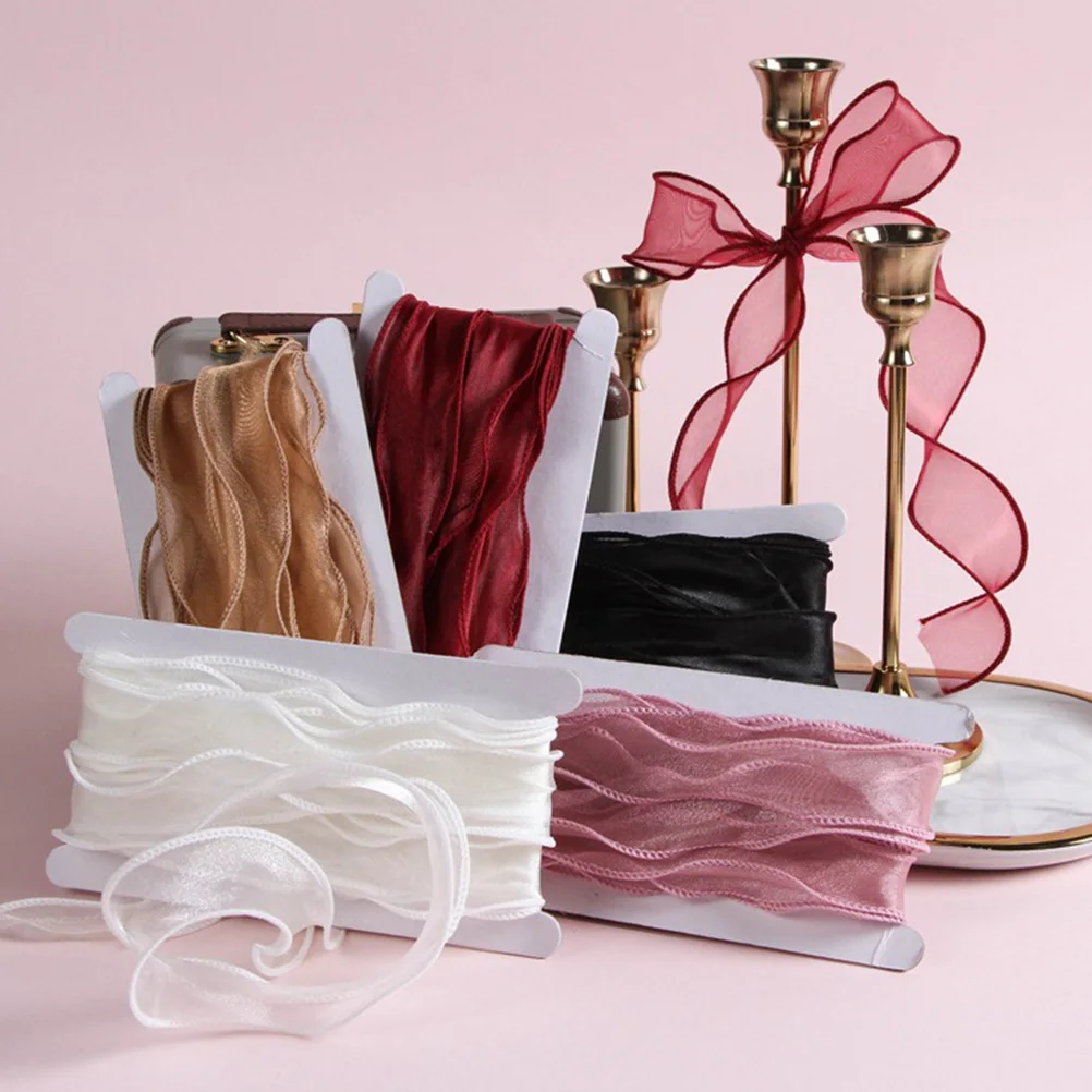 Premium DIY Snow Yarn Ribbon 35-45mm Mermaid Tail for Wedding Festival Decor Gift Wrapping DIY Ribbon Snow Yarn Ribbons
Premium DIY Snow Yarn Ribbon 35-45mm Mermaid Tail for Wedding Festival Decor Gift Wrapping DIY Ribbon Snow Yarn Ribbons