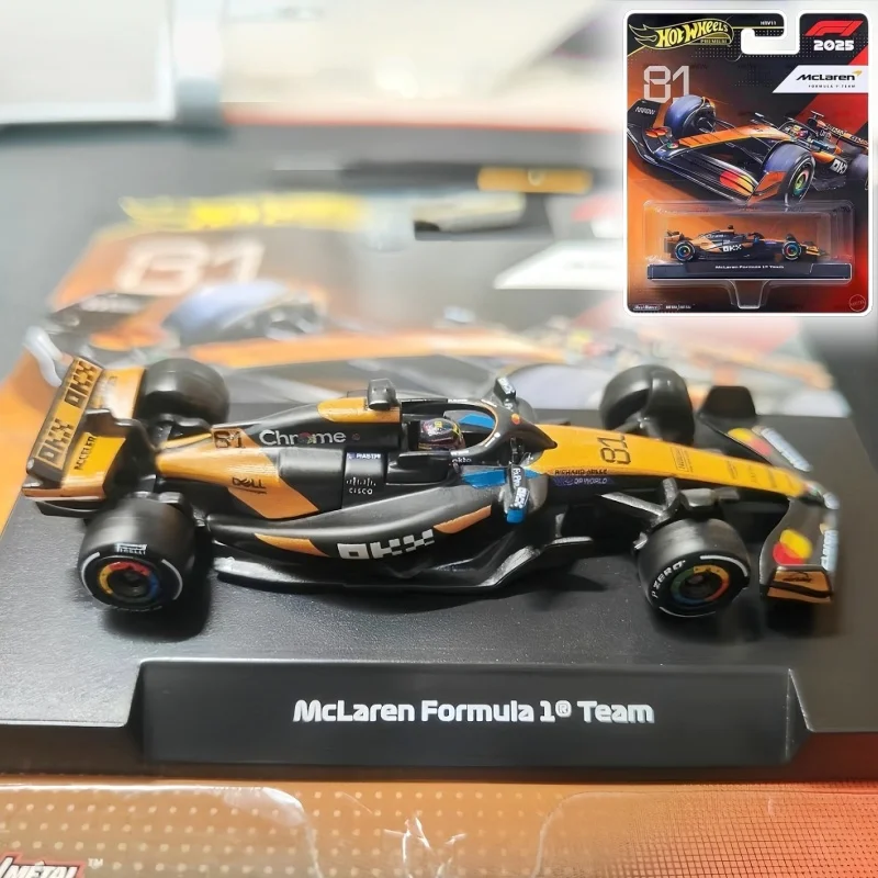 New Hot Wheels F1 Hrv11 K Series Formula 1 Racing Sets Collectible Alloy Diecast Miniature Car Model Collect Toys Gifts
New Hot Wheels F1 Hrv11 K Series Formula 1 Racing Sets Collectible Alloy Diecast Miniature Car Model Collect Toys Gifts