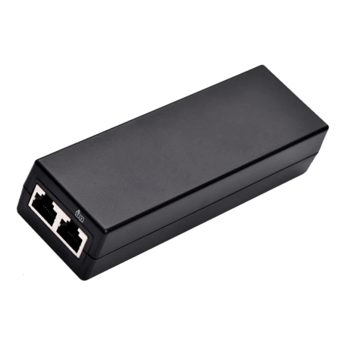 NEW!! 2.5Gigabit POE Injector 100/1000Mbps/1G/2.5G for IEEE802.3af/At Active Power Supply for POE Device Output 54V EU PLUG
NEW!! 2.5Gigabit POE Injector 100/1000Mbps/1G/2.5G for IEEE802.3af/At Active Power Supply for POE Device Output 54V EU PLUG