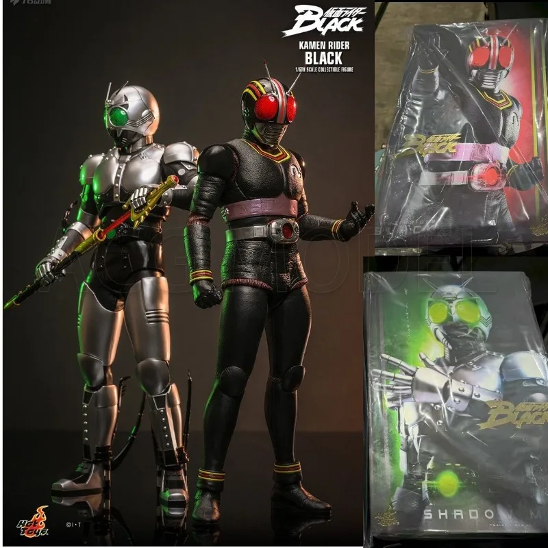 2025 CJ HotToys HT 1/6 Kamen Rider Black Sun Shadow Moon TMS158 TMS159 Фигурка Игрушки Коллекция Модель Подарок
2025 CJ HotToys HT 1/6 Kamen Rider Black Sun Shadow Moon TMS158 TMS159 Фигурка Игрушки Коллекция Модель Подарок