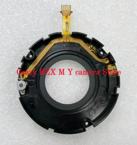 Brand New Original Large Aperture Diaphragm Assembly Lens Parts for Fujifilm XF 56mm F1.2R
Brand New Original Large Aperture Diaphragm Assembly Lens Parts for Fujifilm XF 56mm F1.2R