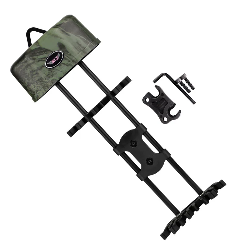 Quick Release Five Arrow Box Camouflage Indoor and Outdoor Archery Sports Bow and Arrow Set
Quick Release Five Arrow Box Camouflage Indoor and Outdoor Archery Sports Bow and Arrow Set