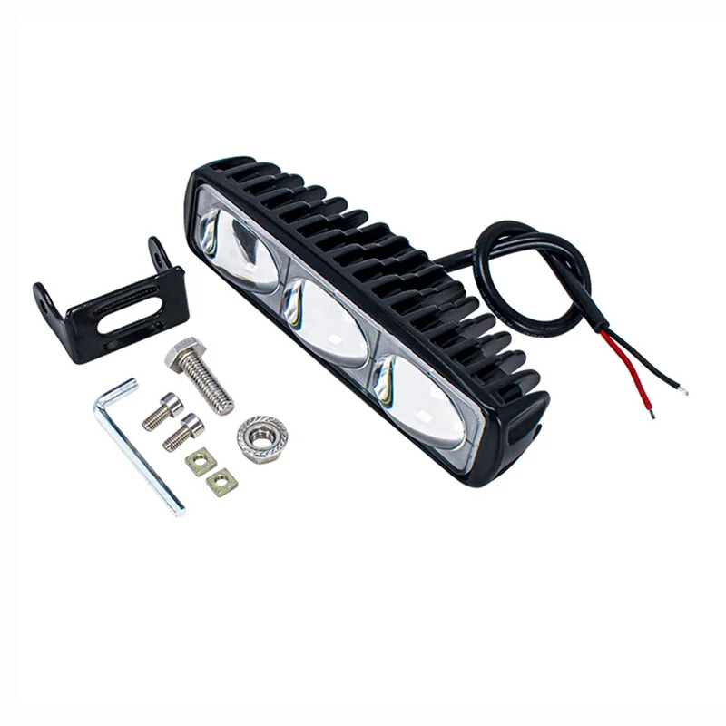 High-Intensity 30W Forklift & Trailer LED Red Safety Warning And Reversing Lights
High-Intensity 30W Forklift & Trailer LED Red Safety Warning And Reversing Lights