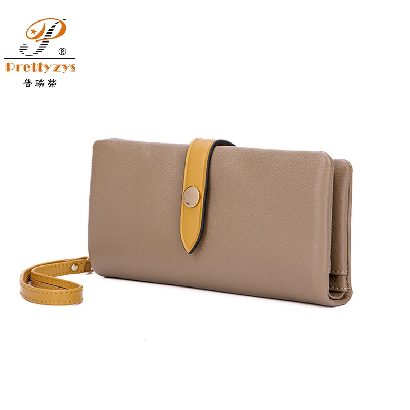 New Fashion Women High Capacity Purse Long Style Wallet Design Ladies Credit Card Holder With Wrist Strap Coin Purse Carteras
New Fashion Women High Capacity Purse Long Style Wallet Design Ladies Credit Card Holder With Wrist Strap Coin Purse Carteras