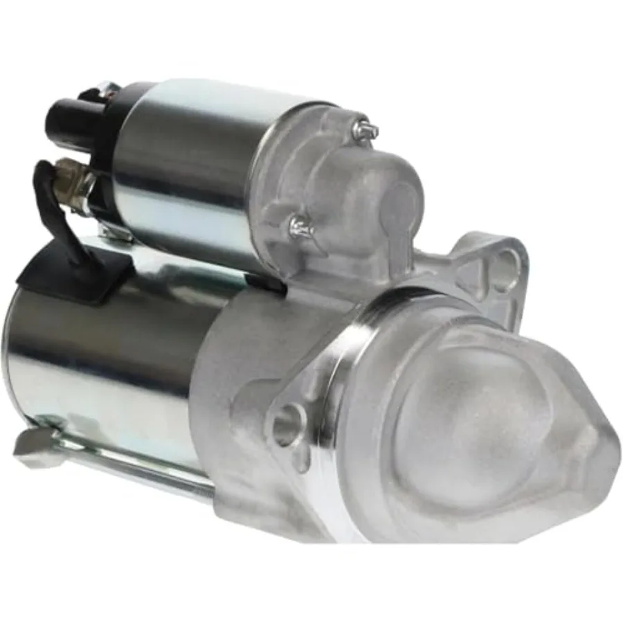 OEG New Starter Compatible with Chevy Cobalt 2008-2010 2.0L, 2.2L, HHR 2008-2011, Impala 2.4L 2014, Malibu 2.2L, Equinox 2.4L 2
OEG New Starter Compatible with Chevy Cobalt 2008-2010 2.0L, 2.2L, HHR 2008-2011, Impala 2.4L 2014, Malibu 2.2L, Equinox 2.4L 2