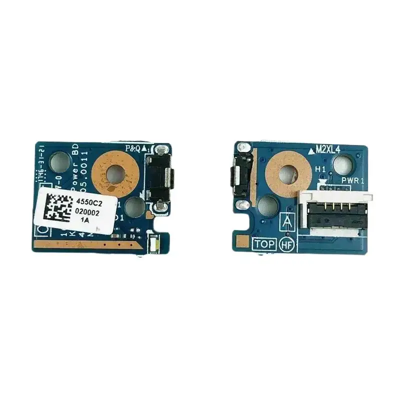 `New for HP Pavilion x360 16-ba 16-ba015dx series laptop power switch button board 448. 0c305.0011 4550c 2020002 /`Δ
`New for HP Pavilion x360 16-ba 16-ba015dx series laptop power switch button board 448. 0c305.0011 4550c 2020002 /`Δ