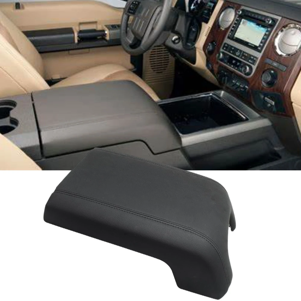 Car Center Armrest Console Lid for Ford F-250 F-350 F-450 F-550 Super Duty 2011-2016 BC3Z2806024AA
Car Center Armrest Console Lid for Ford F-250 F-350 F-450 F-550 Super Duty 2011-2016 BC3Z2806024AA