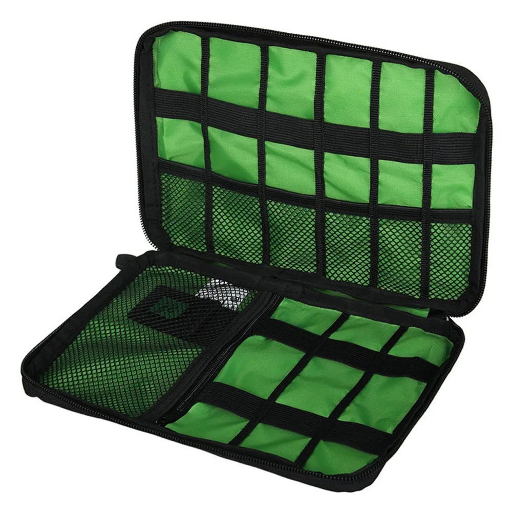 Waterproof Accessories ganizer Travel Storage Travel Storage Bag Pouch Portable Nylon Case
Waterproof Accessories ganizer Travel Storage Travel Storage Bag Pouch Portable Nylon Case