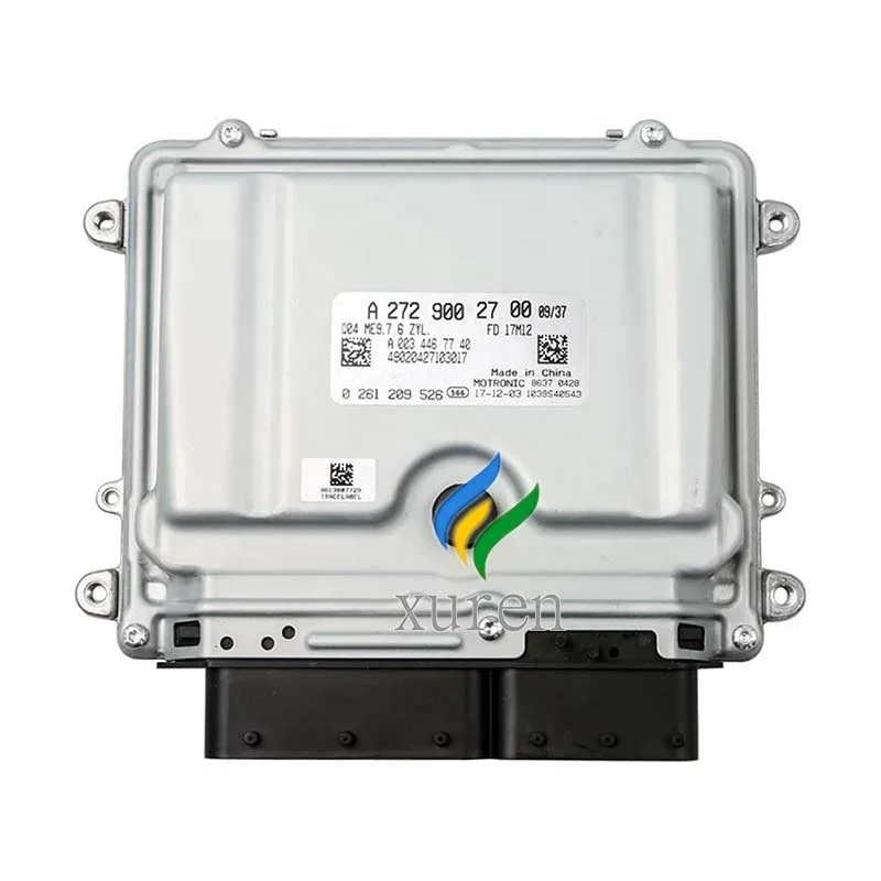 A2729002700 Car Engine Computer Board ECU for W221 W222 W205 W166 GLE350 GLE400 ML350 CLA350 two pieces
A2729002700 Car Engine Computer Board ECU for W221 W222 W205 W166 GLE350 GLE400 ML350 CLA350 two pieces