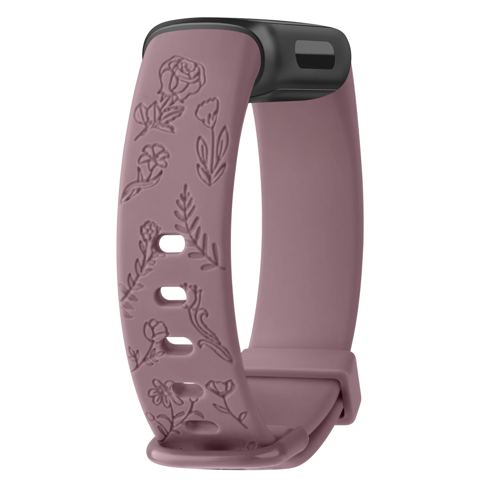 Flower Engraved TPU Watchband For Fitbit inspire 3 Strap Soft Wristband For Fitbit inspire 3 Band Sport Bracelet Replacement
Flower Engraved TPU Watchband For Fitbit inspire 3 Strap Soft Wristband For Fitbit inspire 3 Band Sport Bracelet Replacement