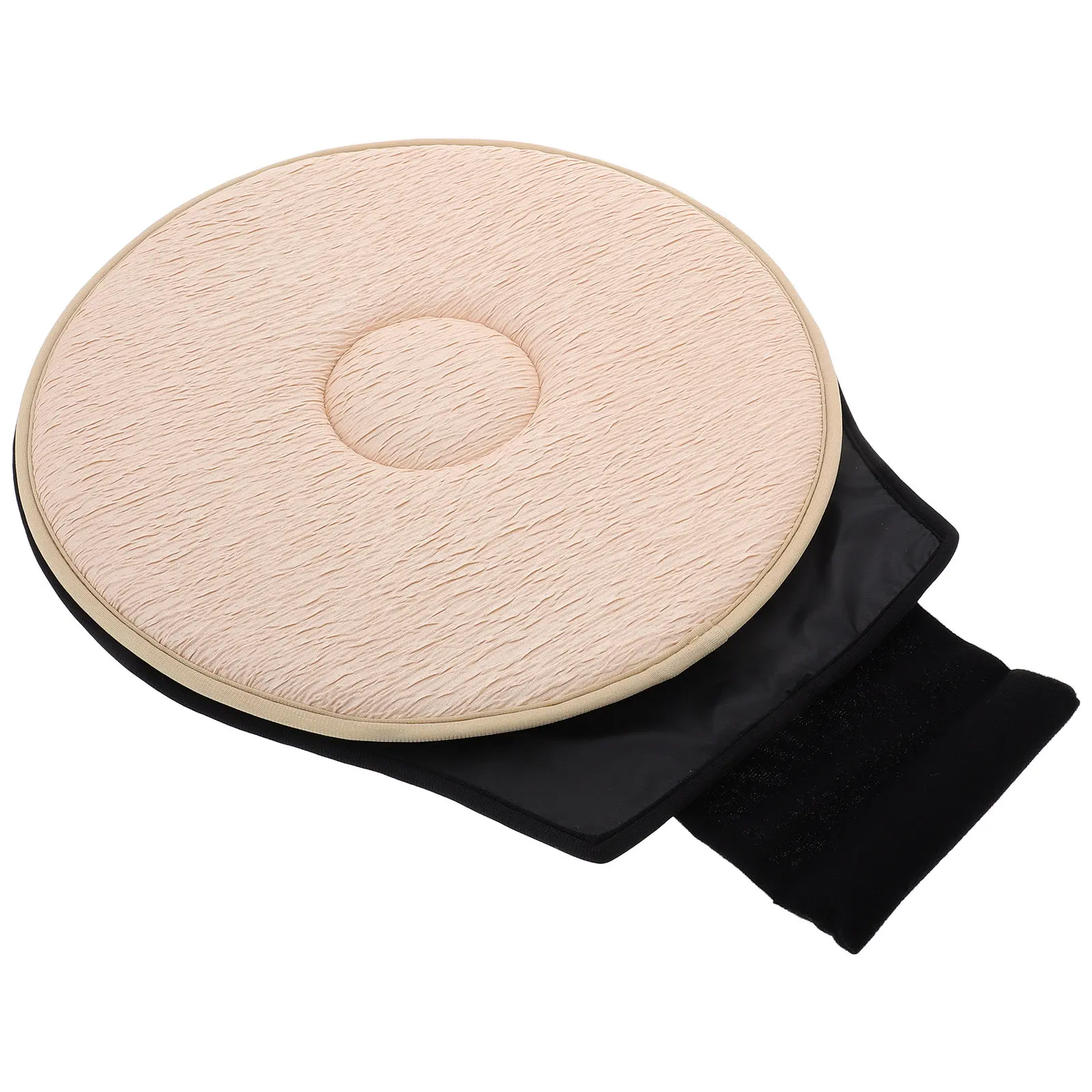 Rotating Seat Cushion Portable 360 Degree Swivel Car Seat Pad Round Shape Comfortable Cushion for Pregnant Women Elderly Car Use
Rotating Seat Cushion Portable 360 Degree Swivel Car Seat Pad Round Shape Comfortable Cushion for Pregnant Women Elderly Car Use