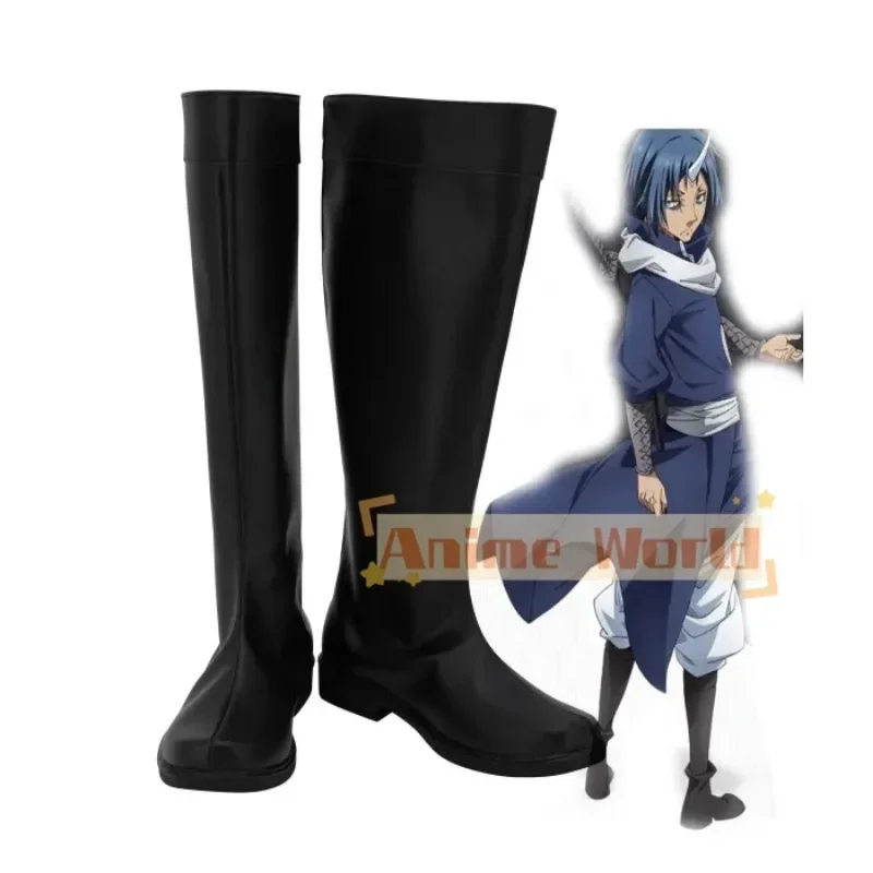 Matter Was Slime After Reincarnation Souei Cosplay Shoes Cosplay Shoes Boots Custom Made Halloween Carnival Party Props
Matter Was Slime After Reincarnation Souei Cosplay Shoes Cosplay Shoes Boots Custom Made Halloween Carnival Party Props