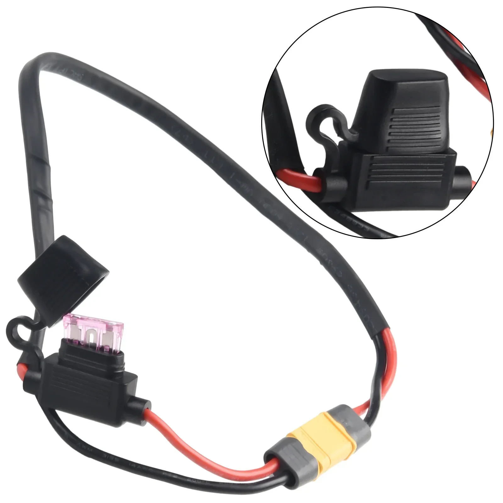 Cable 14awg Power Cord Equipment Ebike Electric Bicycle Indoor Lithium Battery Parts Power Replacement Accessories
Cable 14awg Power Cord Equipment Ebike Electric Bicycle Indoor Lithium Battery Parts Power Replacement Accessories