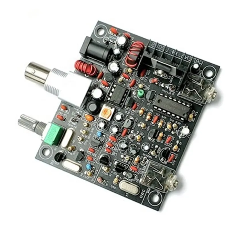 CW Transmitter Shortwave Radio Module 40M Band Transmitter Module 40M Band Receiver Module
CW Transmitter Shortwave Radio Module 40M Band Transmitter Module 40M Band Receiver Module