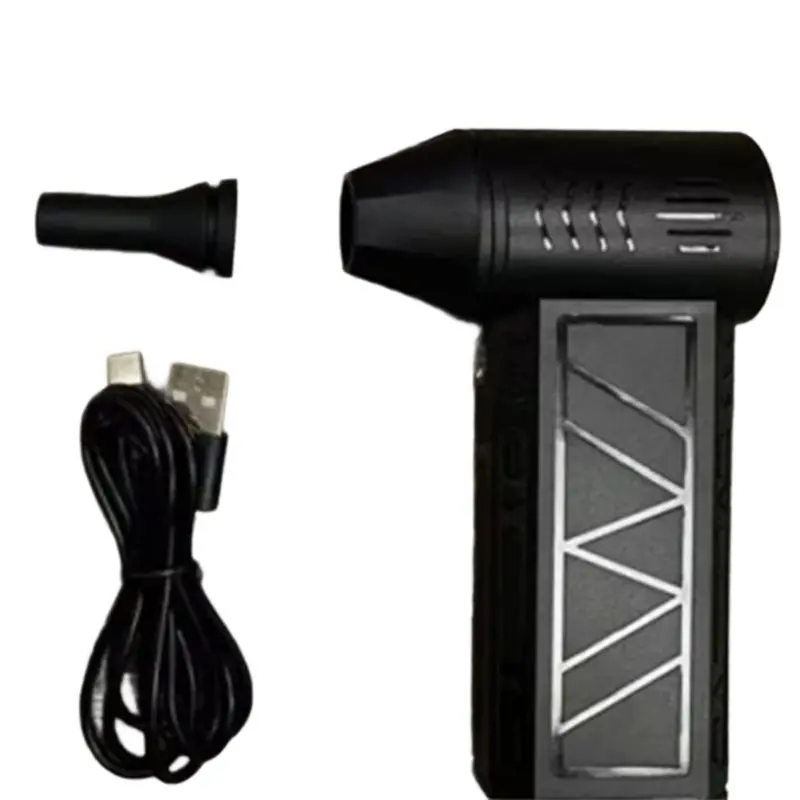 [NEW!A93G】 130,000 RPM Turbine Blower, Jet Fan, Brushless Motor High-Powered Air Blower, Cleaning Tools
[NEW!A93G】 130,000 RPM Turbine Blower, Jet Fan, Brushless Motor High-Powered Air Blower, Cleaning Tools