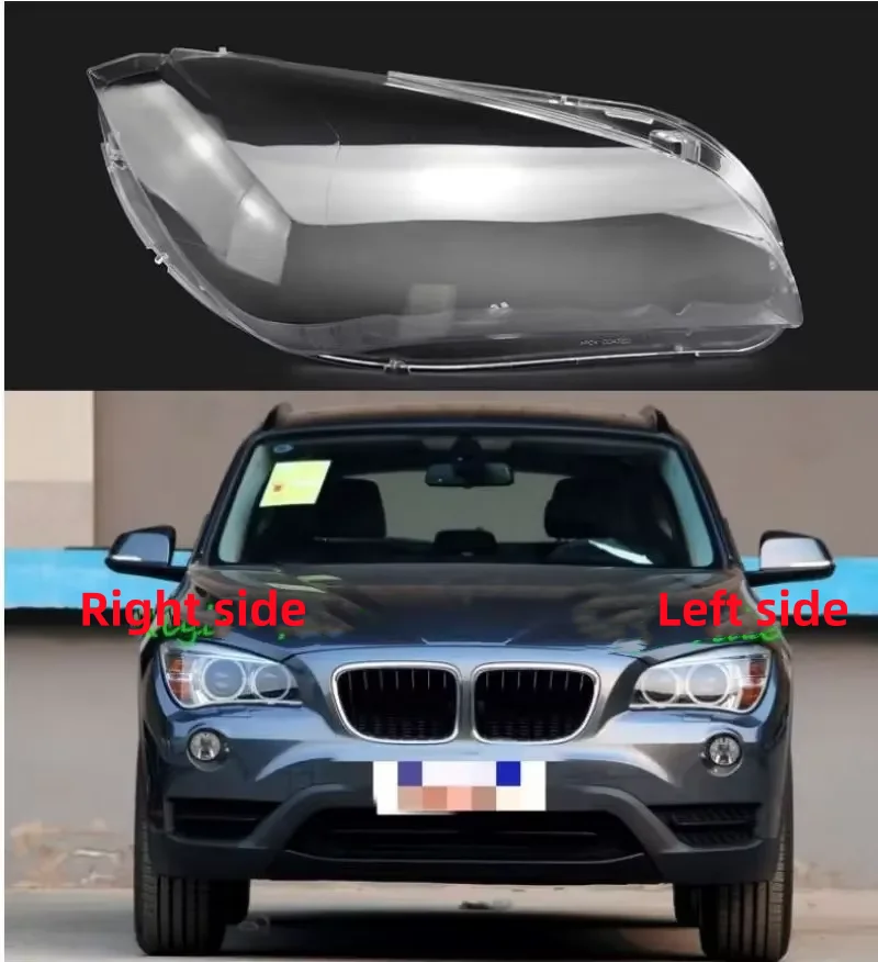 Для BMW X1 E84 2010 2011 2012 2013 2014 2015 автомобильные фары сменная линза корпуса фары стекло фары
Для BMW X1 E84 2010 2011 2012 2013 2014 2015 автомобильные фары сменная линза корпуса фары стекло фары