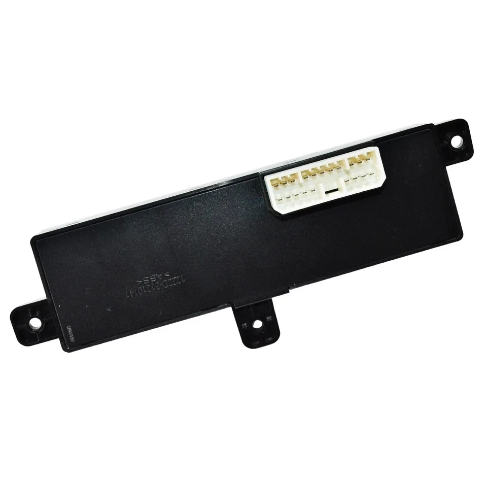 For Kia Optima 2016-2020 Left Front Control Driver Seat Switch Seat Switch Replacement ABS Material Left Driver Side
For Kia Optima 2016-2020 Left Front Control Driver Seat Switch Seat Switch Replacement ABS Material Left Driver Side