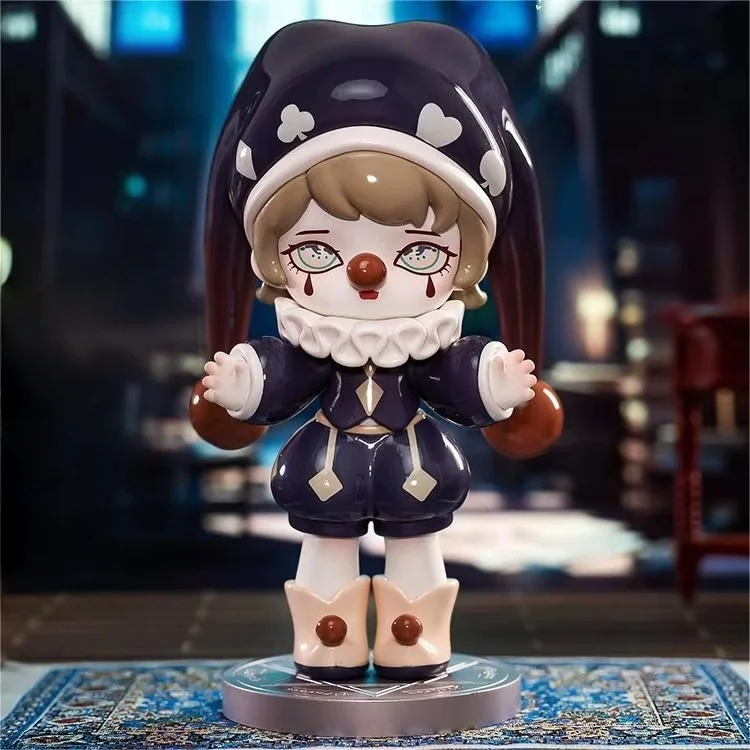 Genuine Misya: Unscrupulous Magic Academy Series Blind Boxes Trendy Desktop Ornament Gift Girl'S Gift
Genuine Misya: Unscrupulous Magic Academy Series Blind Boxes Trendy Desktop Ornament Gift Girl'S Gift