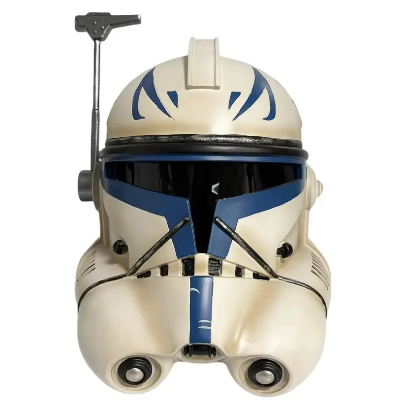 STAR The Black Series WARS Clone Captain Rex Helmet Resin Material Ahsoka Adult Roleplay Mask for Halloween Cosplay TK076
STAR The Black Series WARS Clone Captain Rex Helmet Resin Material Ahsoka Adult Roleplay Mask for Halloween Cosplay TK076