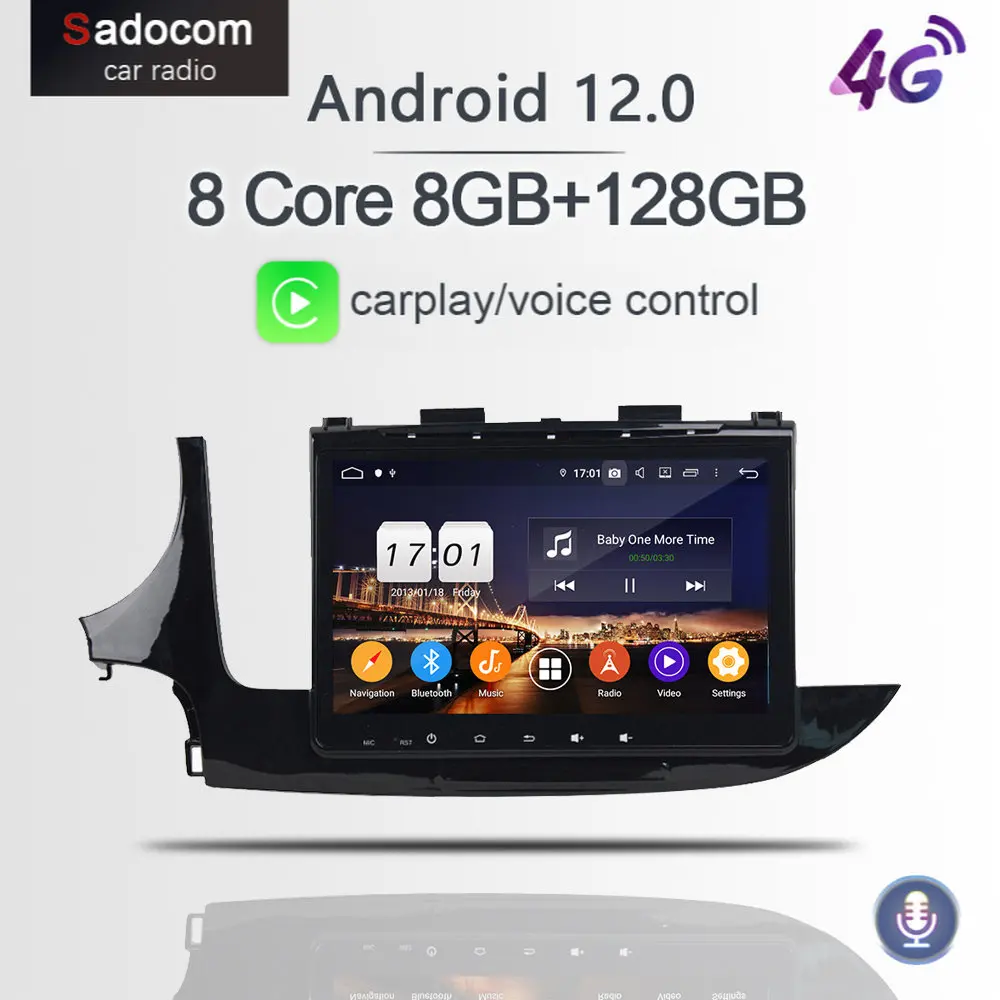 720P PX6 DSP 9 "IPS Android 12,0 8 Core 8 Гб RAM 68G Автомобильный dvd-плеер GPS ГЛОНАСС Авторадио Bluetooth 5,0 для Opel MOKKA 2016 2017
720P PX6 DSP 9 "IPS Android 12,0 8 Core 8 Гб RAM 68G Автомобильный dvd-плеер GPS ГЛОНАСС Авторадио Bluetooth 5,0 для Opel MOKKA 2016 2017