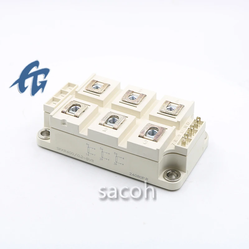 (SACOH Electronic Components) SKKR400/0.2-BVR 2Pcs 100% Brand New Original In Stock
(SACOH Electronic Components) SKKR400/0.2-BVR 2Pcs 100% Brand New Original In Stock