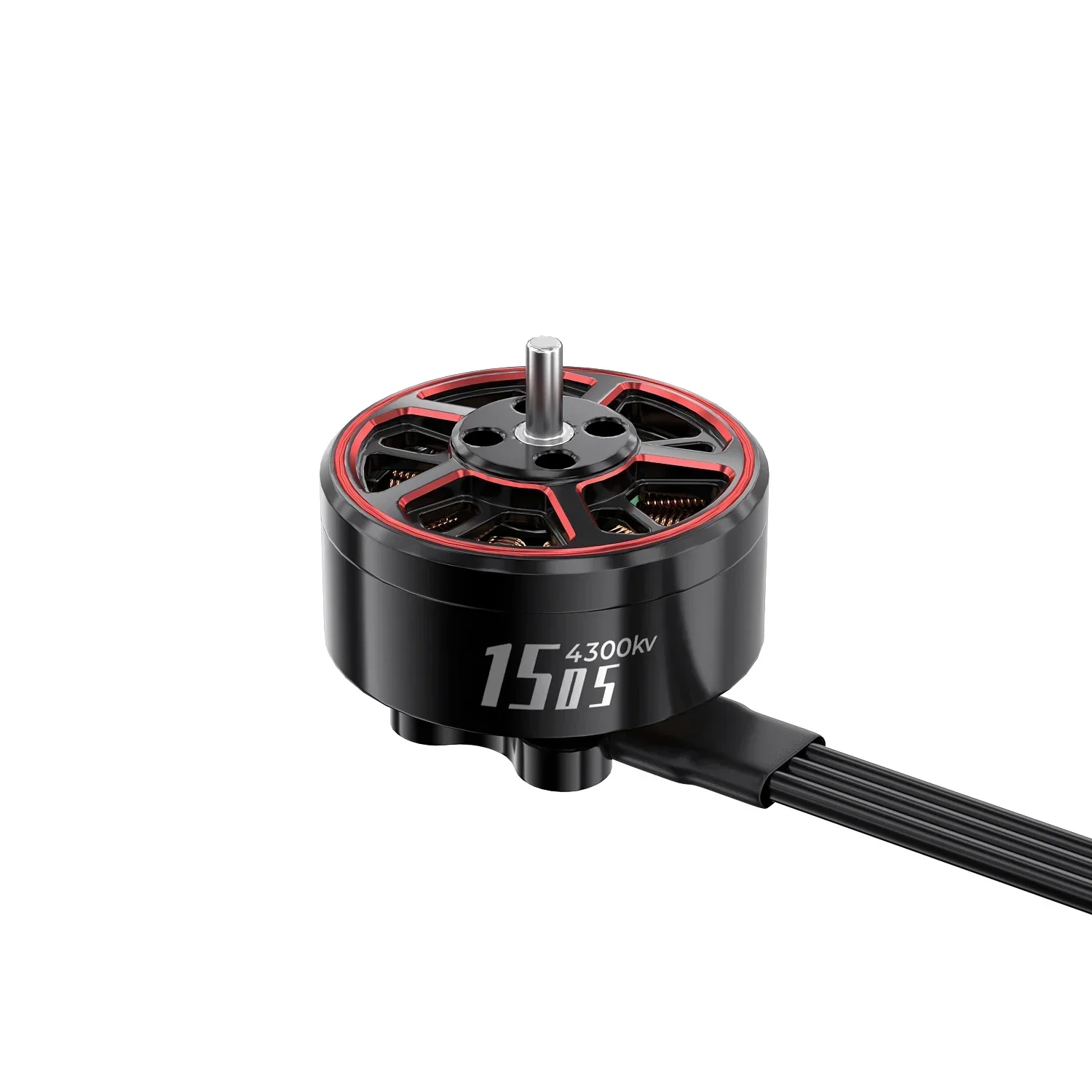 GEPRC SPEEDX2 1505 4300KV Motor 4S LiPo for Cinebot25 S 2.5-3.5 Inch Lightweight FPV Cinewhoop Drones DIY Parts
GEPRC SPEEDX2 1505 4300KV Motor 4S LiPo for Cinebot25 S 2.5-3.5 Inch Lightweight FPV Cinewhoop Drones DIY Parts