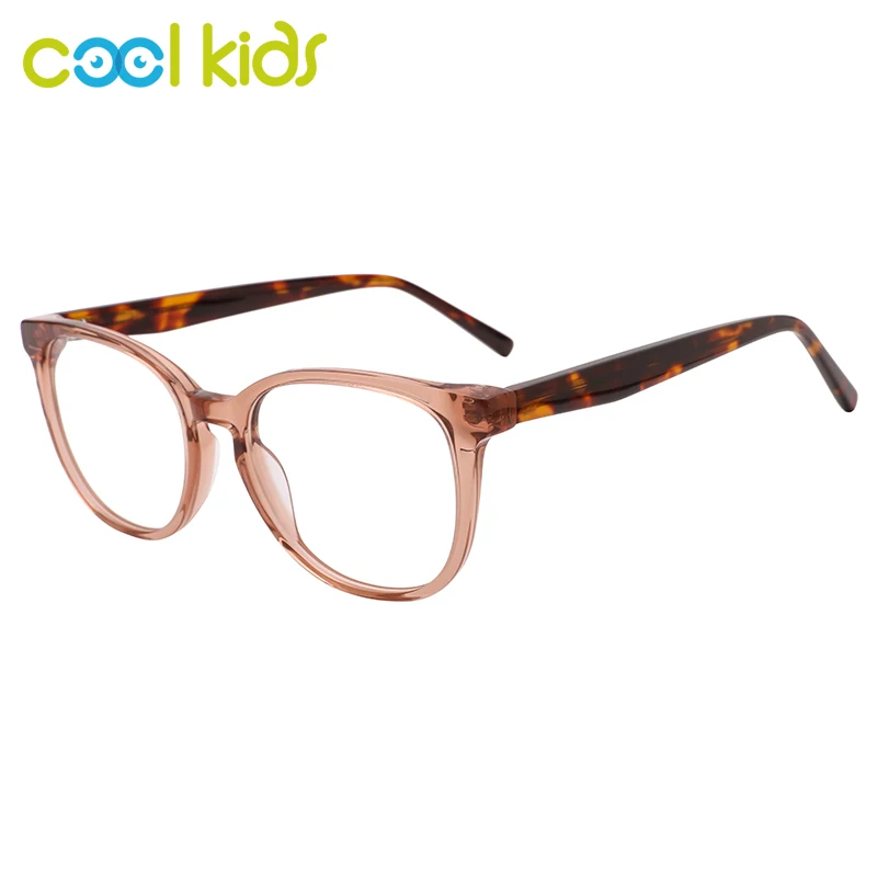 COOLKIDS Unisex Eyewear Acetate Rectangle Single Transparent Colors Frames Optical Wide Pattern Temples Glasses WD1446
COOLKIDS Unisex Eyewear Acetate Rectangle Single Transparent Colors Frames Optical Wide Pattern Temples Glasses WD1446