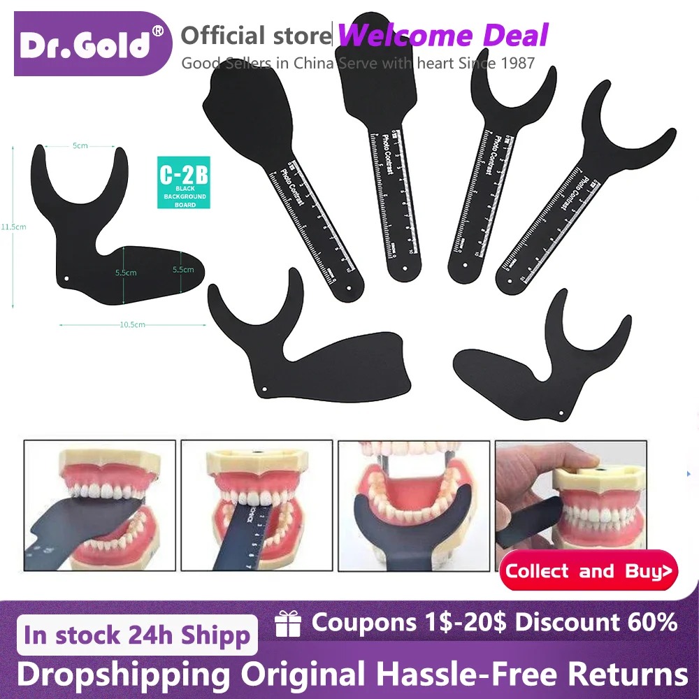 Autoclavable Dental Photo Contrast Black Background Board Dental Contrast Intraoral Photographic Mirror Tools Contrast Board
Autoclavable Dental Photo Contrast Black Background Board Dental Contrast Intraoral Photographic Mirror Tools Contrast Board