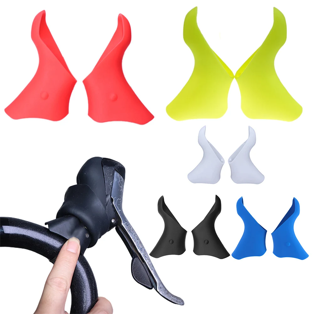 For ST-5600/5601/6600 Models Bike Brake Lever Hoods Bicycle Brake Gear Shift Cover Gear Shift Covers Bicycle Accessories
For ST-5600/5601/6600 Models Bike Brake Lever Hoods Bicycle Brake Gear Shift Cover Gear Shift Covers Bicycle Accessories