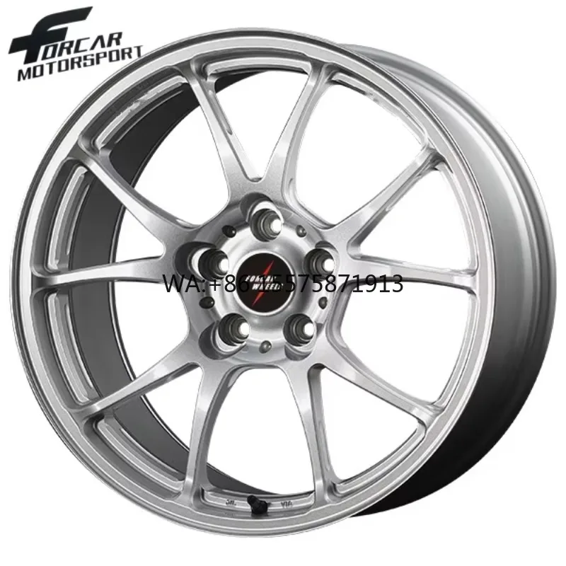 Custom Forged Aluminium Alloy 16~24 Inch Monoblock Car Concave Forged Wheel
Custom Forged Aluminium Alloy 16~24 Inch Monoblock Car Concave Forged Wheel