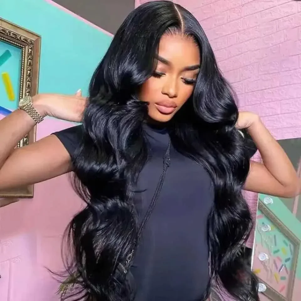 Body Wave Glueless Human Hair Wig Body Wave 180% Density Pre Plucked 7x5 Glueless Wig Suitable For Women To Wear Body Wave
Body Wave Glueless Human Hair Wig Body Wave 180% Density Pre Plucked 7x5 Glueless Wig Suitable For Women To Wear Body Wave